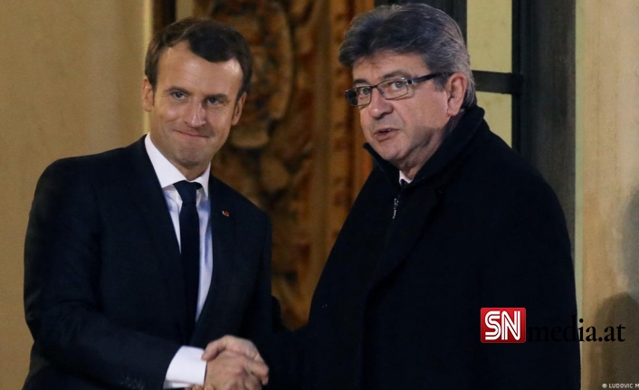 Fransa'nın seçimi: Macron mu Mélenchon mu?