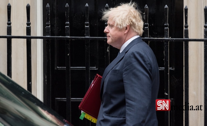 İngiltere Başbakanı Johnson'ın koltuğu tehlikede: Parlamentoda güvenoyu yapılacak