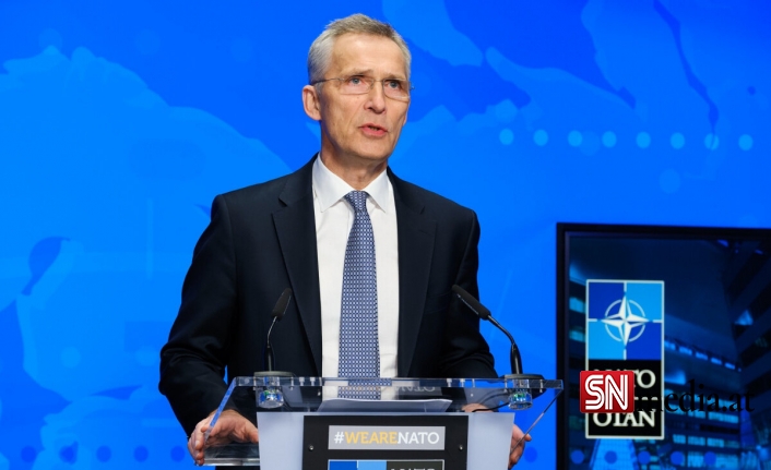 NATO Genel Sekreteri Stoltenberg: Türkiye ile dörtlü zirve yapmayı önerdim