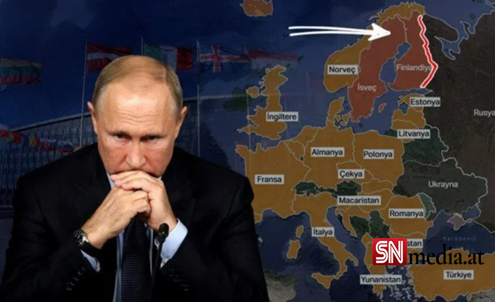 NATO kazandı, Rusya kaybetti: 1340 kilometrelik yeni cephe