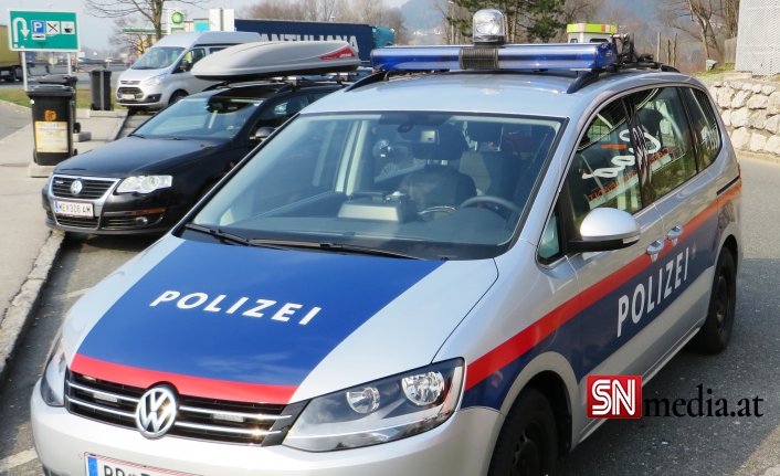 Viyana’da Polis, İki Torbacıyı Suç Üstü Yakaladı