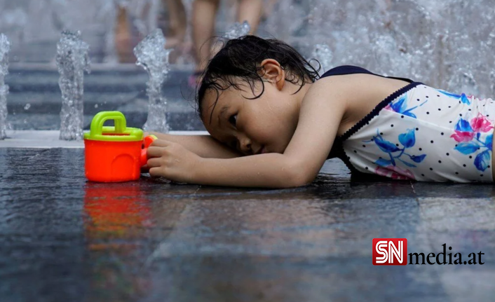 Çin'de aşırı sıcaklar: Bazı kentlerde 50 dereceye varan sıcaklık bekleniyor