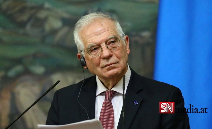 Avrupalı siyasetçiler, Borrell’e istifa çağrısı yaptı, AB dış politika temsilcisi özür diledi