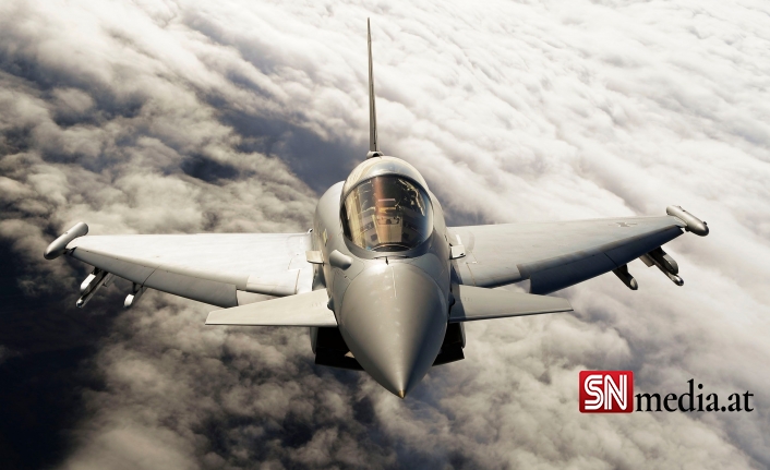 Avusturya’da Savaş Uçakları Süpersonik Uçuş Yapacak