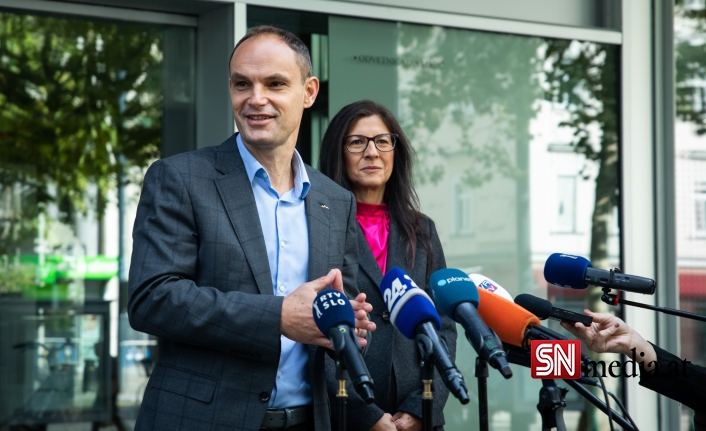Slovenya'daki Cumhurbaşkanlığı Yarışında Sağcı Politikacı Öne Geçti