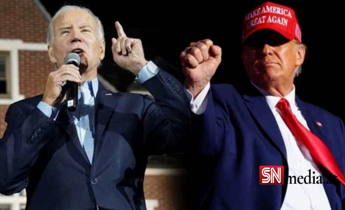 ABD ara seçime gidiyor: Joe Biden ve Donald Trump mitingler düzenledi (ABD ara seçimler nedir ve kimler seçiliyor?)