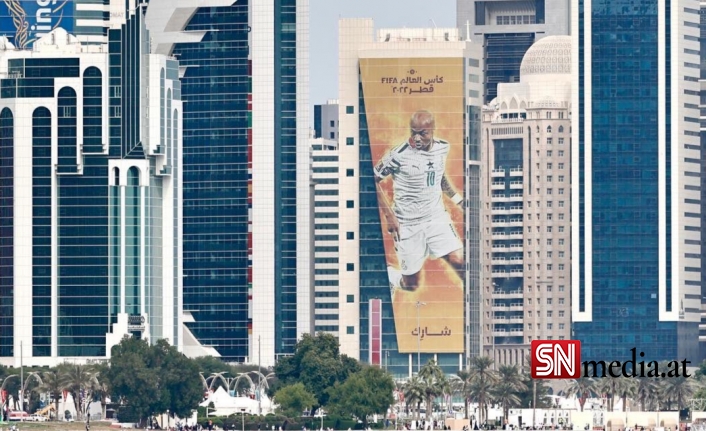 Dünya Kupası İçin Katar’a Gidenler, 15 Bin Kamera Tarafından İzlenecek