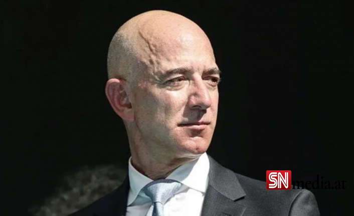 Jeff Bezos, servetini hayır kurumlarına mı bağışlayacak?