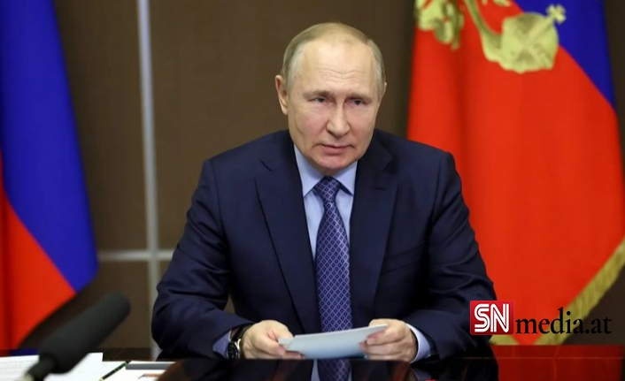 Putin, G20 Zirvesine Video Bağlantısıyla Katılabilir