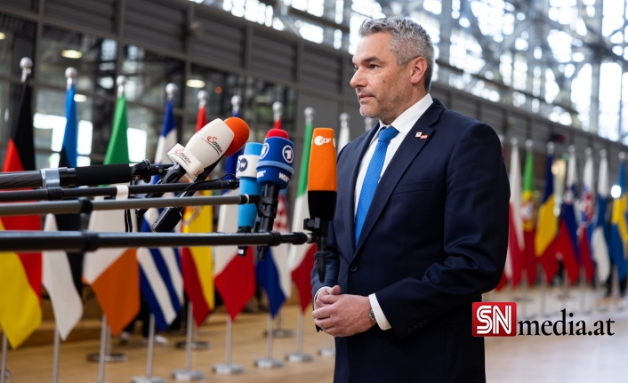 Başbakan Nehammer, Avusturya'nın Schengen Vetosunu Savundu