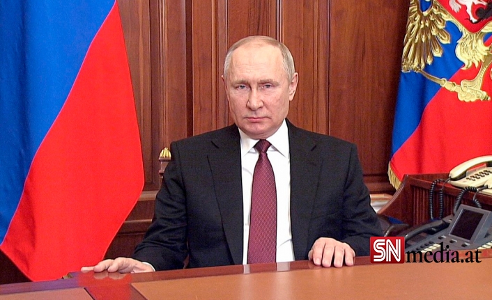 Putin: Rusya Müzakereye Hazır, Kiev: Moskova Müzakere İstemiyor