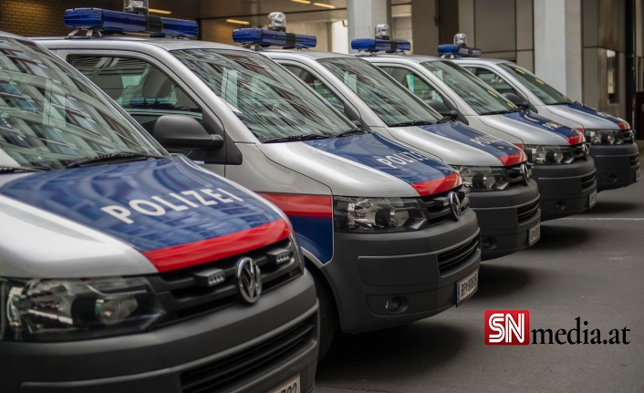 Sırbistan Taraftarları Viyana'da Ayaklandı