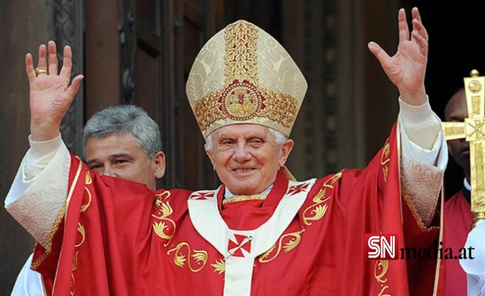 Vatikan: Eski Papa 16. Benedikt'in sağlık durumu kötüleşti