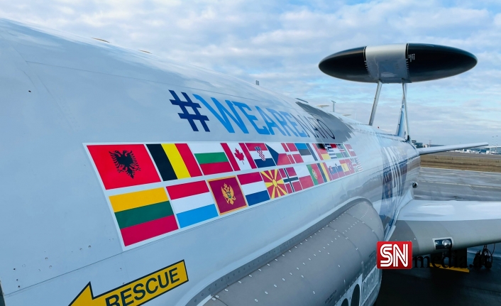NATO, Rusya’yı İzlemek İçin Romanya'ya Gözlem Uçakları Gönderiyor