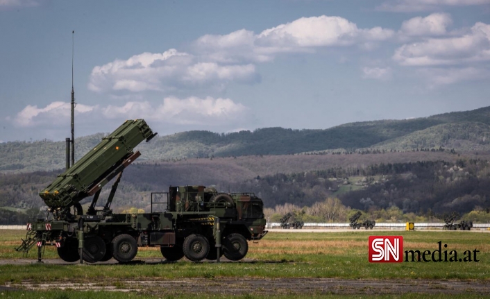 Avusturya Savunma Bakanlığı, Füze Saldırılarına Karşı Uyardı