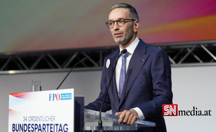 Avusturya’da Yapılan Yeni Seçim Anketine Göre FDÖ 1. Parti