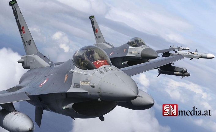 Biden yönetimi Türkiye'ye F-16, Yunanistan'a F-35 satmak istiyor