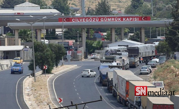 BM, Türkiye üzerinden Suriye'ye sınır ötesi yardım sevkiyatını 6 ay daha uzattı