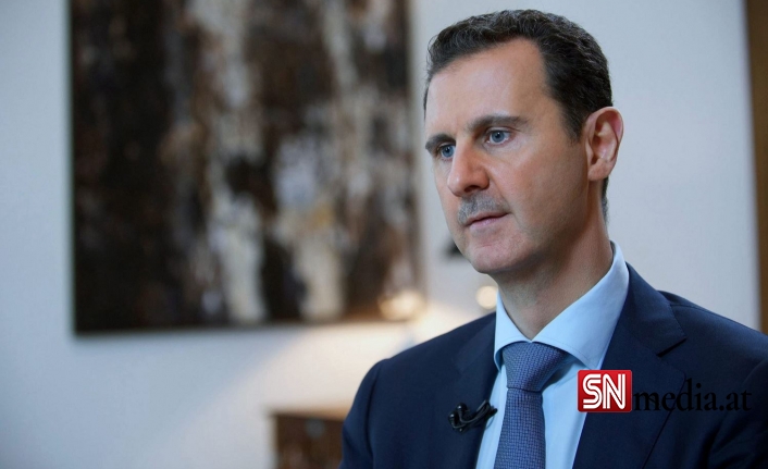 Esad, Suriye topraklarındaki işgale son verilmesini istiyor