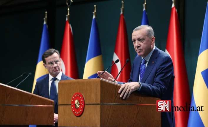 İsveç haber ajansı: Stockholm, Türkiye'nin istediği 4 kişiyi iade etmeyecek