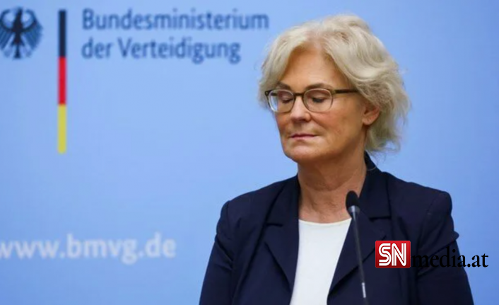 Ukrayna savaşı Almanya Savunma Bakanını koltuğundan etti: Christine Lambrecht istifasını duyurdu