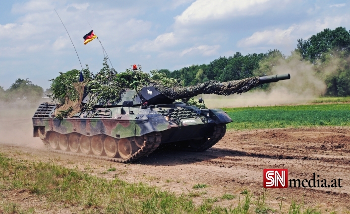 Almanya, Ukrayna'ya 88 adet eski model Leopard 1 tankı 'teslimatını onayladı'