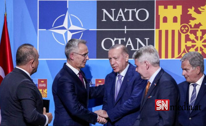 Bloomberg: Türkiye Finlandiya'nın NATO adaylığını Mart ortasında onaylayabilir