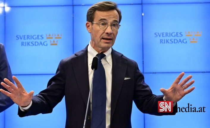 İsveç Başbakanı: Yabancı aktörler 'kullanışlı aptallarla' protestoları istismar ediyor