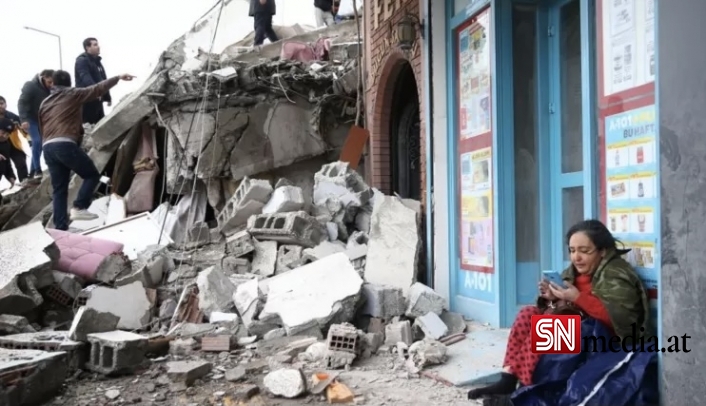 Kahramanmaraş depremi: Can kaybı 24 bini aştı!
