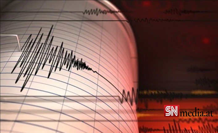 SON DAKİKA: Malatya'da 5,6 büyüklüğünde deprem | Son depremler