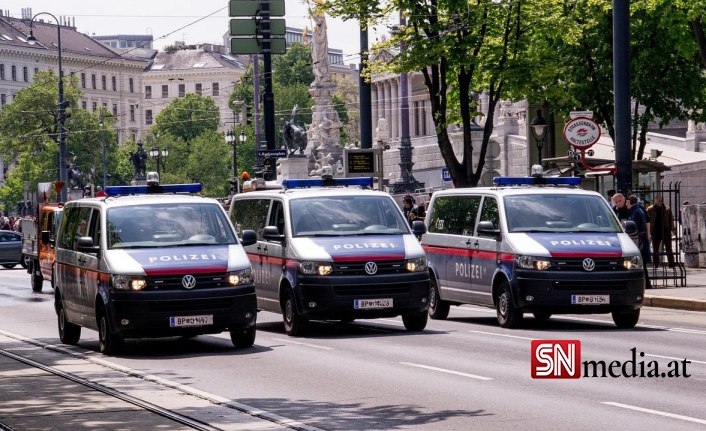 Viyana'daki Bir Tacizci Tutuklandı