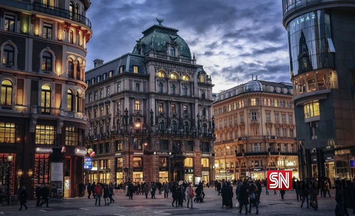 2022'nin En Popüler İkinci Şehri Viyana