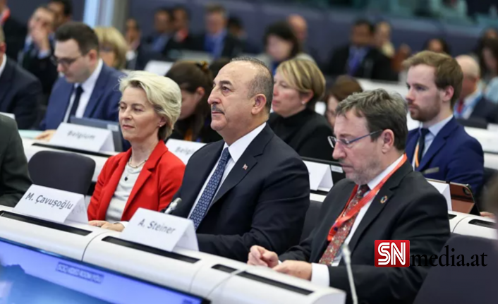 AB'nin bağışçılar konferansında Türkiye için taahhüt miktarı 6 milyar euro
