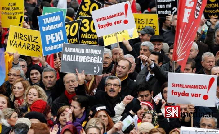 Avrupa Konseyi'nden Türkiye'de toplanma özgürlüğünün korunması için önlem alınması çağrısı
