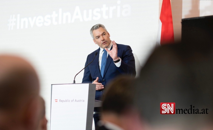 Avusturya Başbakanı 2030' Hedeflerini Açıkladı