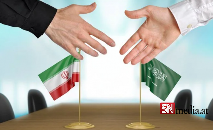 İran ve Suudi Arabistan, Çin'in arabuluculuğunda diplomatik ilişkilerin kurulması için anlaştı