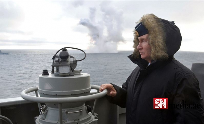 Putin nükleer düğmeye basacak mı? Nobel Barış Ödüllü gazeteci Dmitry Muratov uyardı