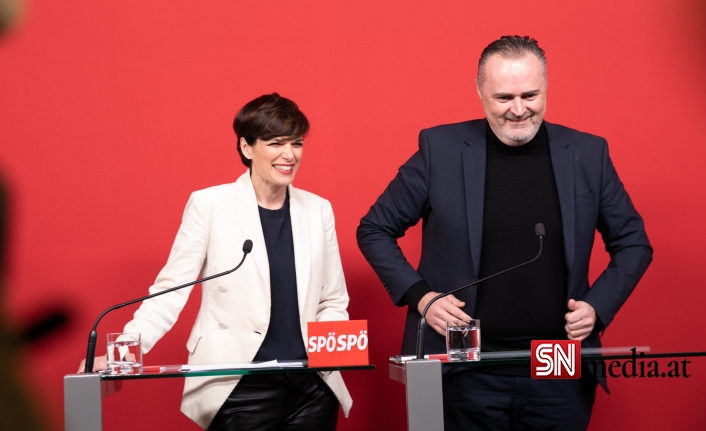 SPÖ’nün Liderini 140.000 Üyenin Oyu Belirleyecek