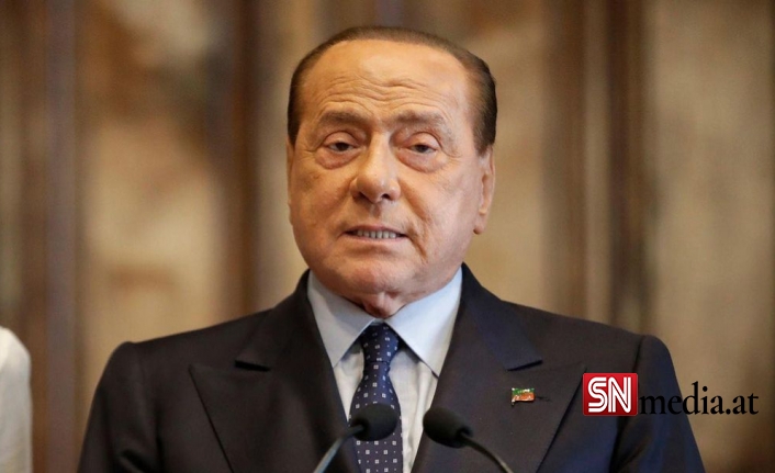 İtalya Eski Başbakanı Berlusconi Yoğun Bakımda