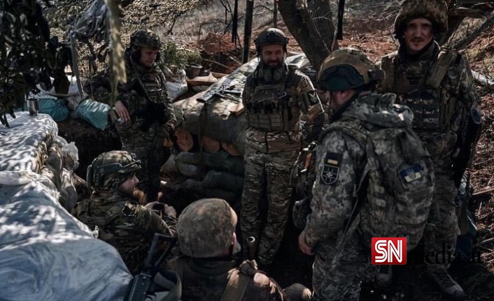 ABD’den, Ukrayna’ya Yeni Askeri Yardım Paketi