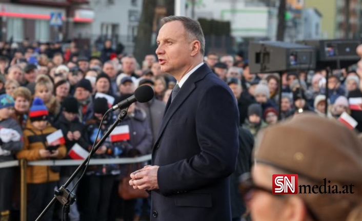 Polonya Cumhurbaşkanı Avusturya’yı Ziyaret Edecek