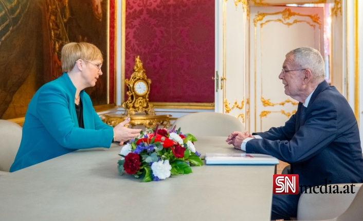 Slovenya Cumhurbaşkanı, Avusturya’yı Uyardı