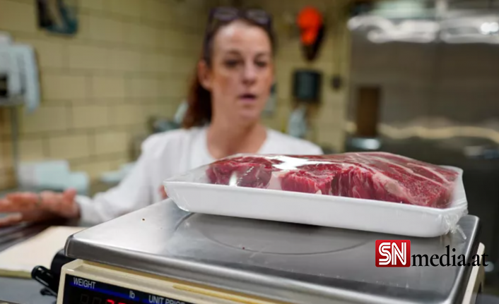 Avrupa'da et fiyatları: En büyük banknot ile kaç kilo et alınabiliyor?