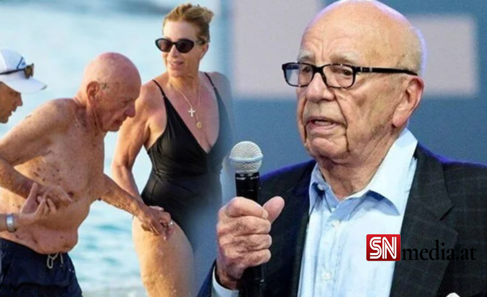 Beşinci kez evlenmeye hazırlanan medya milyarderi Rupert Murdoch nişanlısından ayrıldı