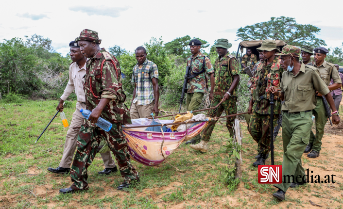 Kenya’da cennete gitme hayaliyle açlıktan ölen tarikat müritlerinin sayısı 58’e çıktı