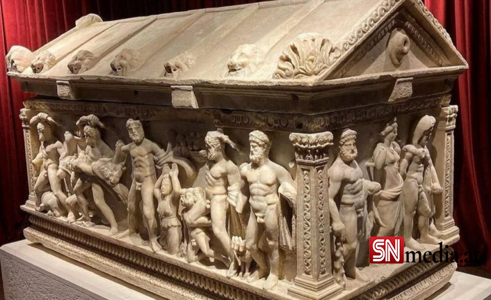 Nereidler Anıtı, Payava Lahdi, Thyke Heykeli... Türkiye’den kaçırılan tarihi eserler Avrupa'dan geri isteniyor