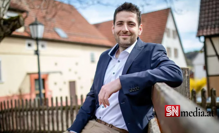 Suriyeli mülteci Almanya'da belediye başkanlığı seçimlerini kazandı