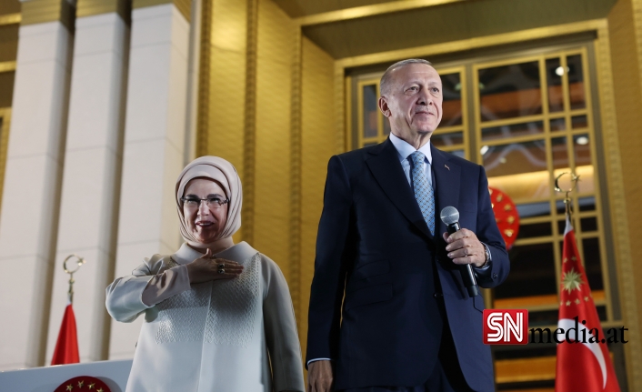 Avusturya’daki Türklerin Çoğu, Erdoğan'a Oy Verdi