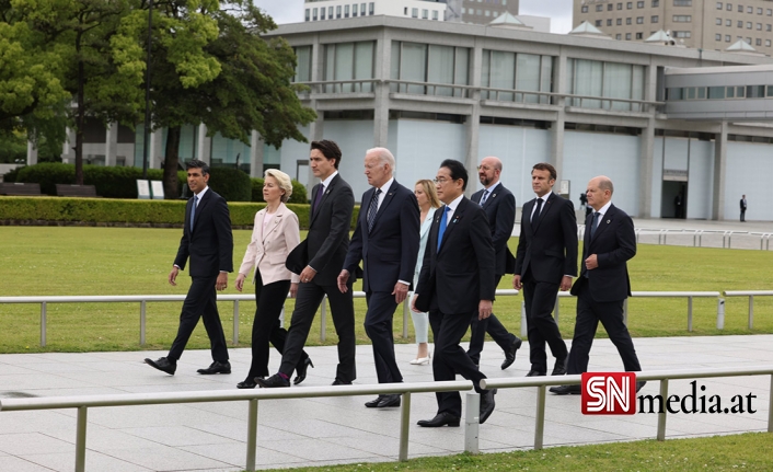 G7, Rusya’ya yeni yaptırımları açıkladı; savaşa yardımla suçlanan kuruluşlara müeyyide geliyor
