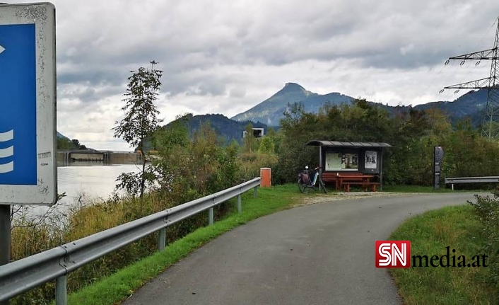 Tirol'da bir bisikletçi ölü bulundu